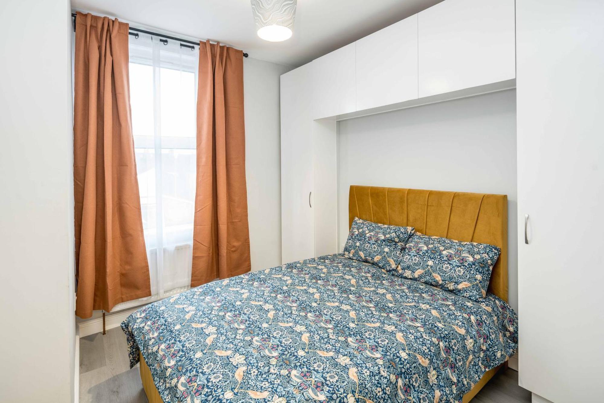 Free Parking, 2 Beds,Close To Train Station Бедфорд Екстер'єр фото